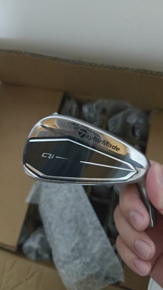 QI10 Irons