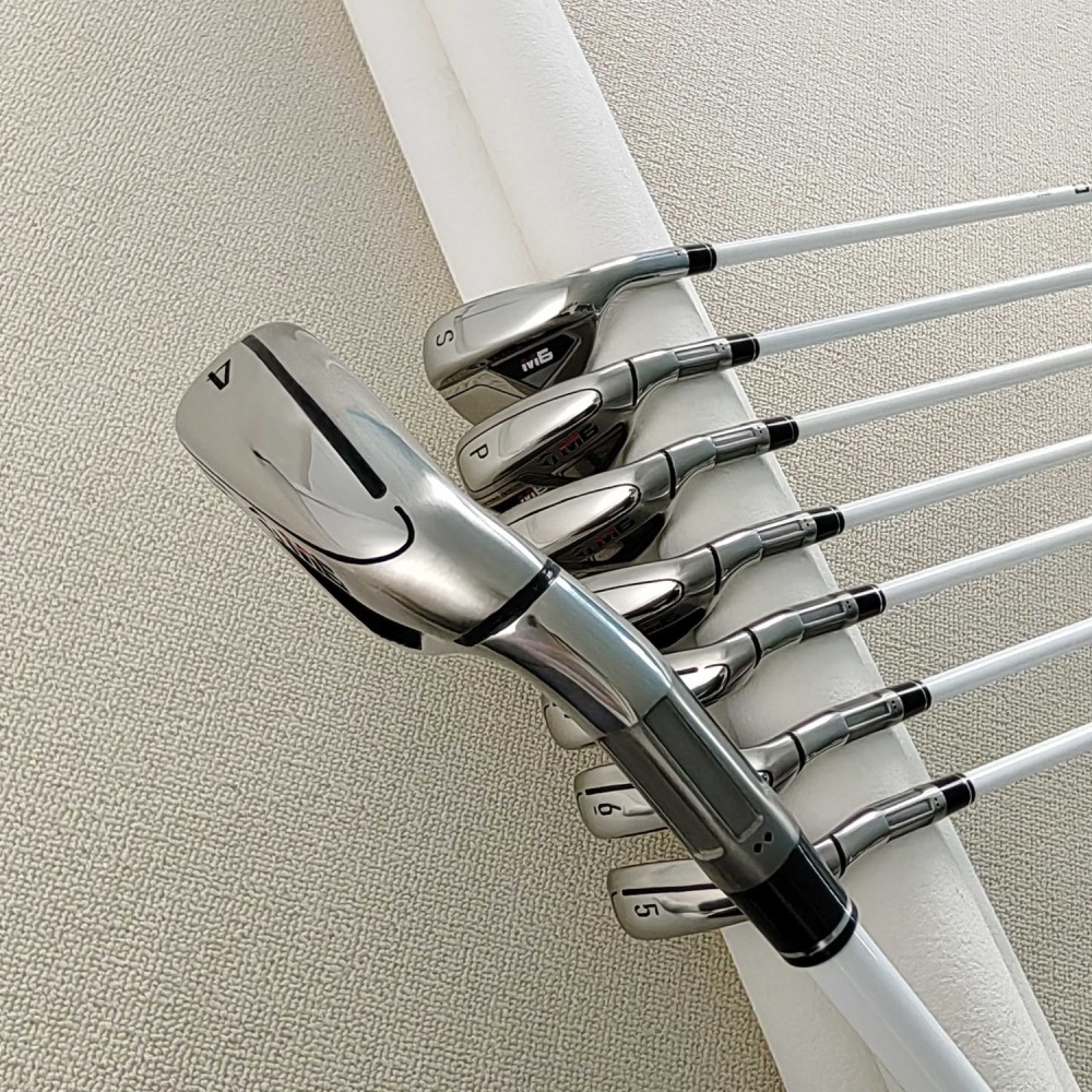 M6 Irons