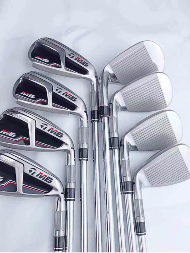 M6 Irons