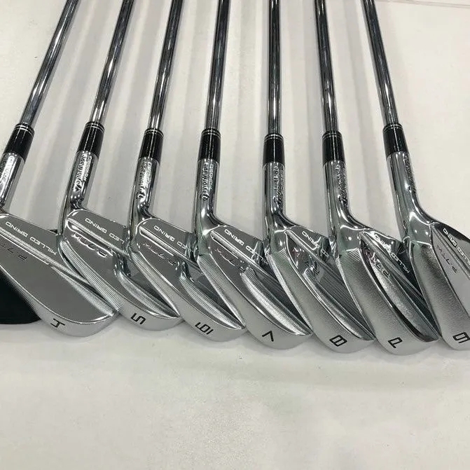 P7TW Irons