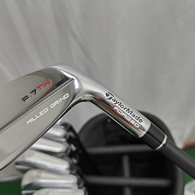 P7TW Irons