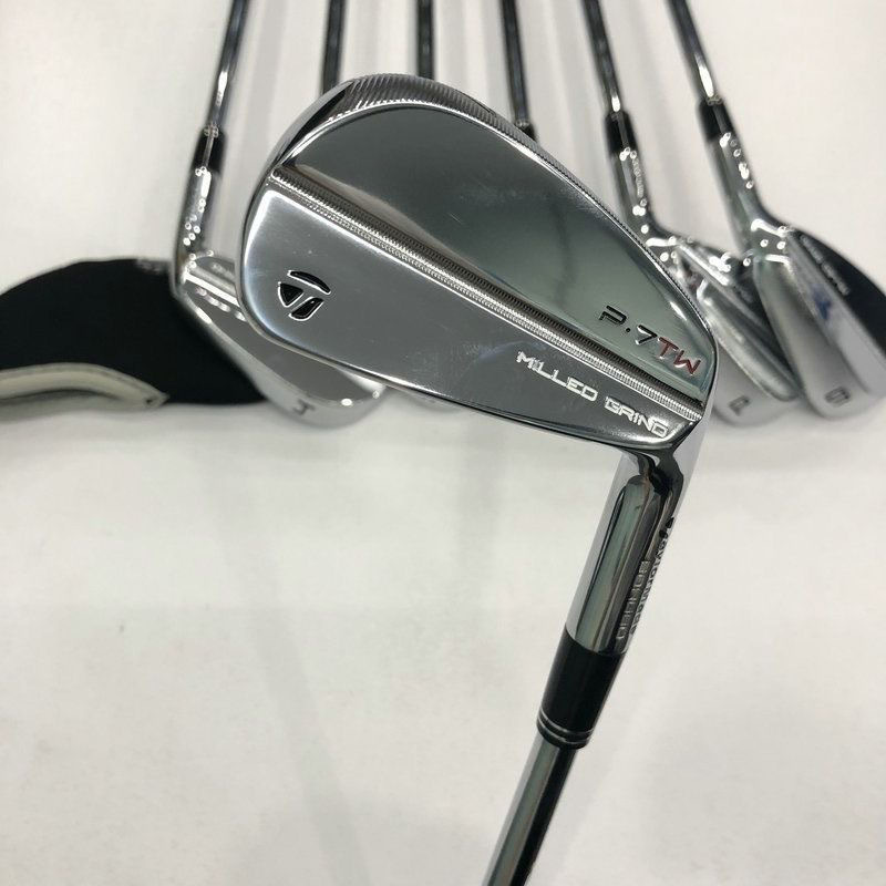 P7TW Irons