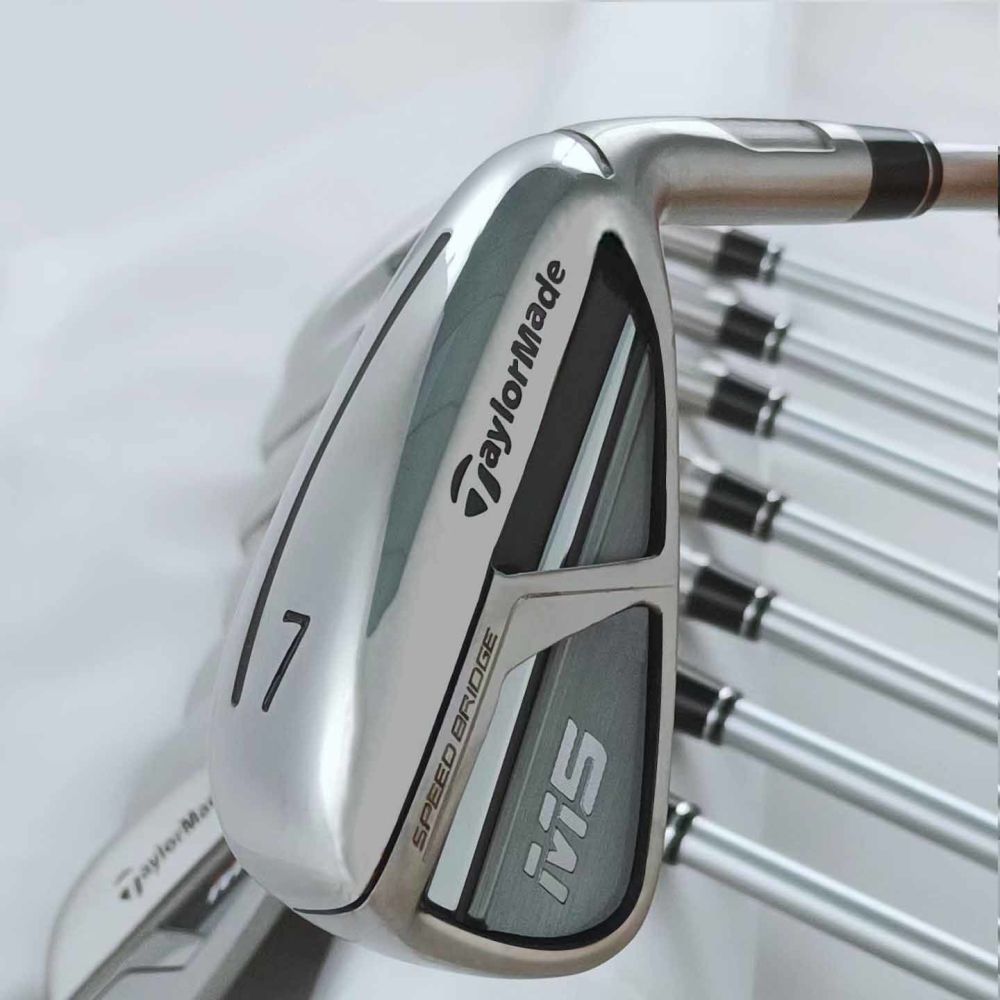 M5 Irons