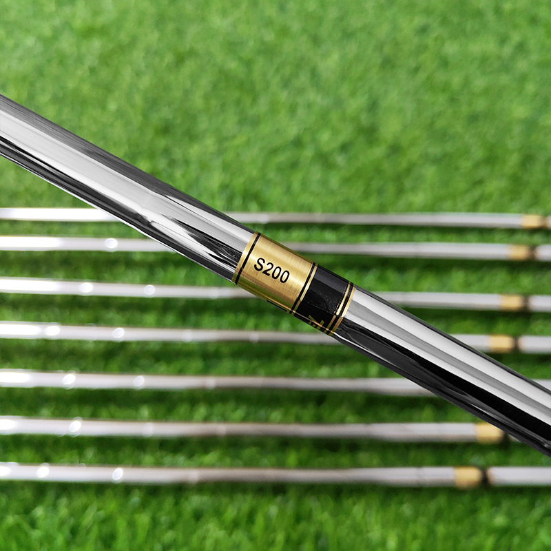 STEALTH Irons