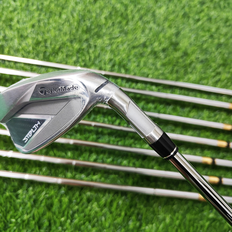 STEALTH Irons