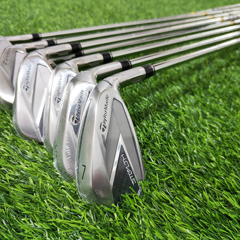 STEALTH Irons