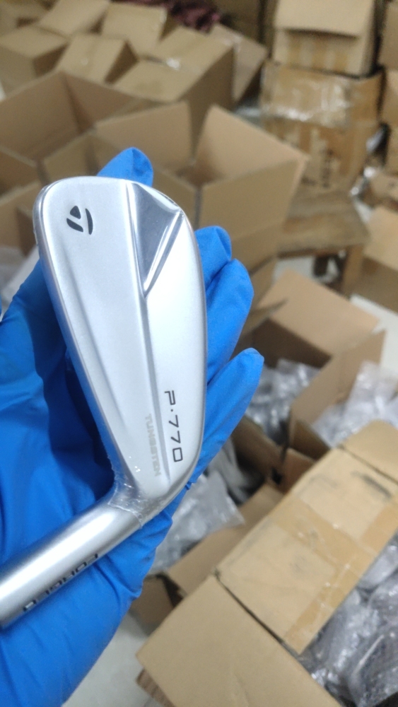 P·770 Irons
