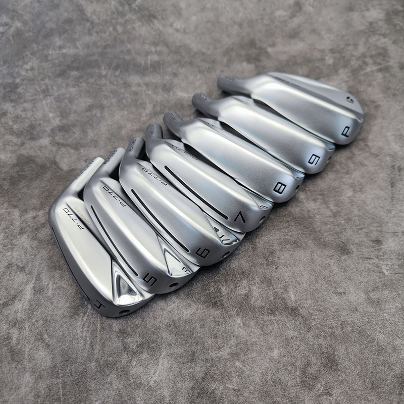 P770 Irons