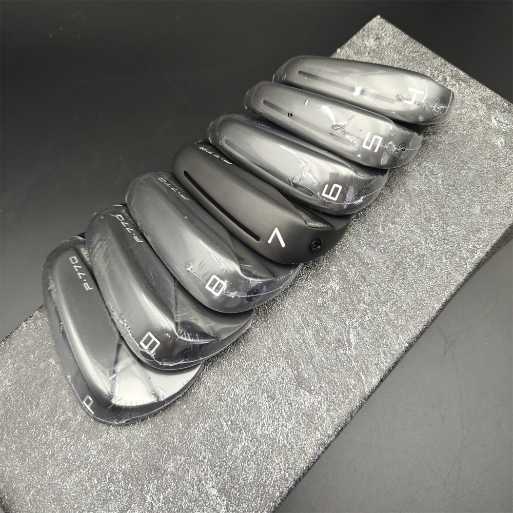 P·770 Irons