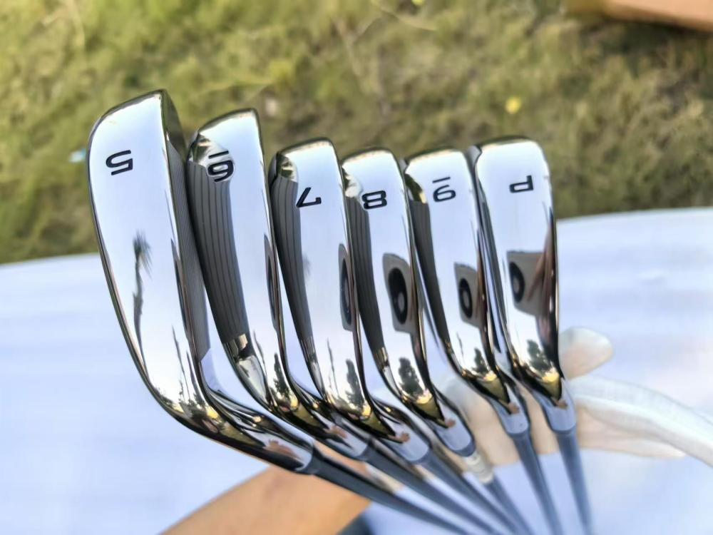 SMOKE Irons