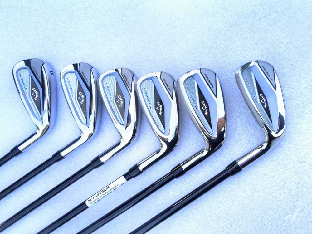 SMOKE Irons