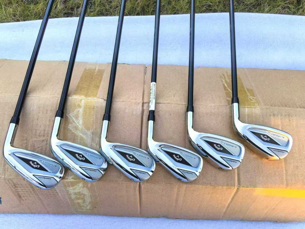 SMOKE Irons