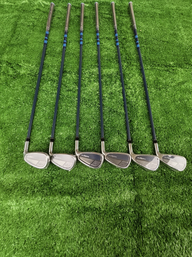 PARADYM Irons