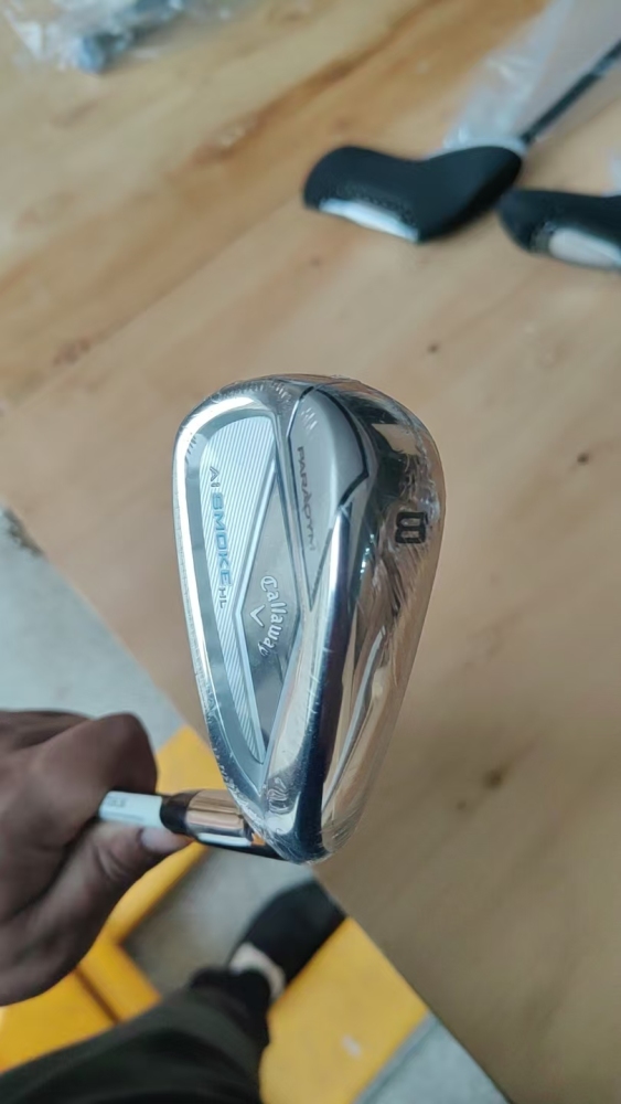 SMOKE Irons