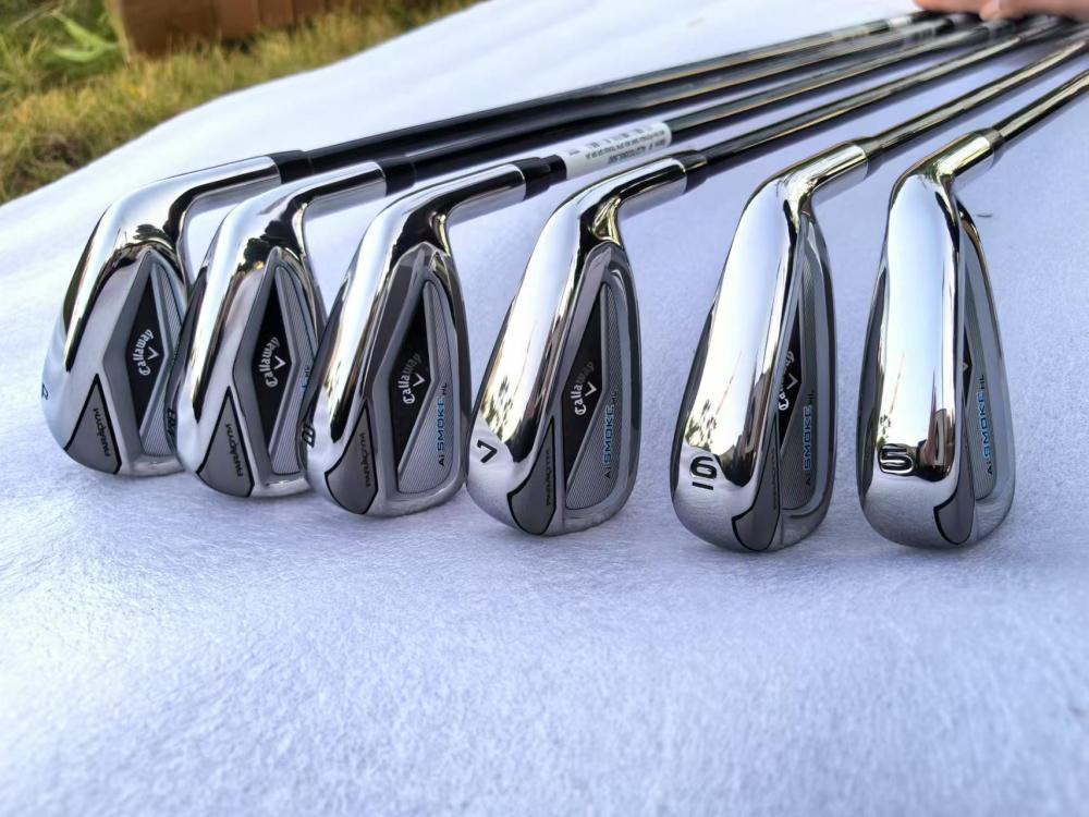 SMOKE Irons