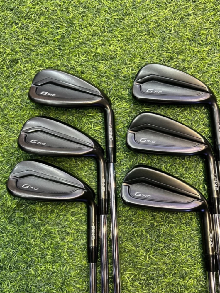G710 Irons