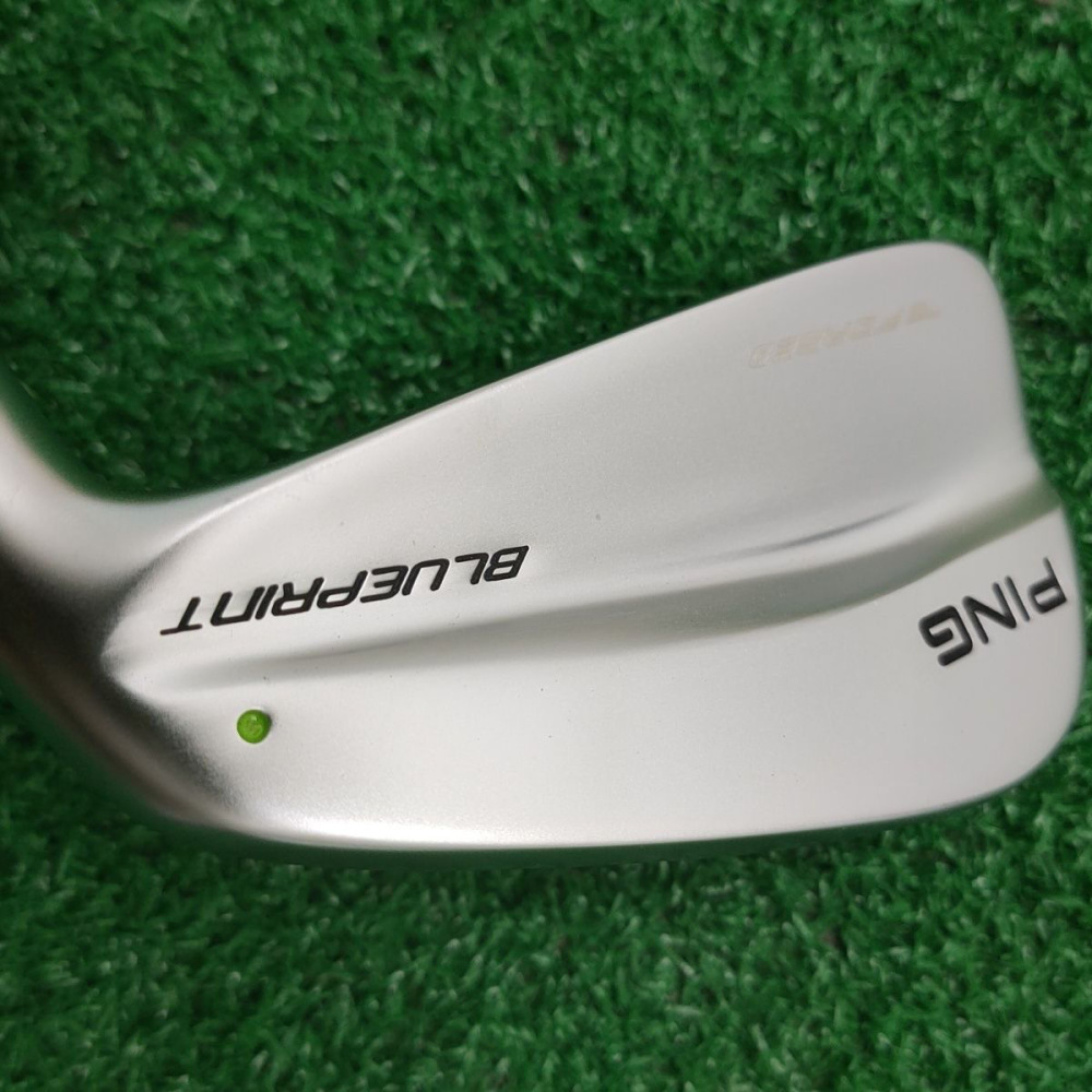 Blue Print Irons
