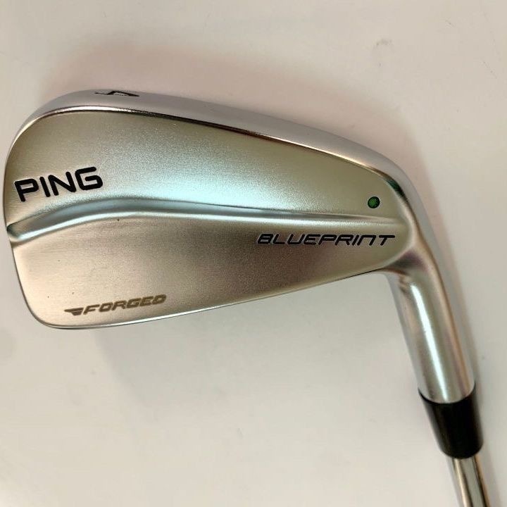 Blue Print Irons