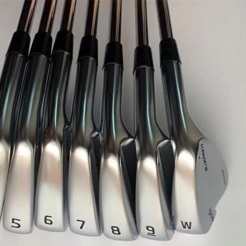 Blue Print Irons