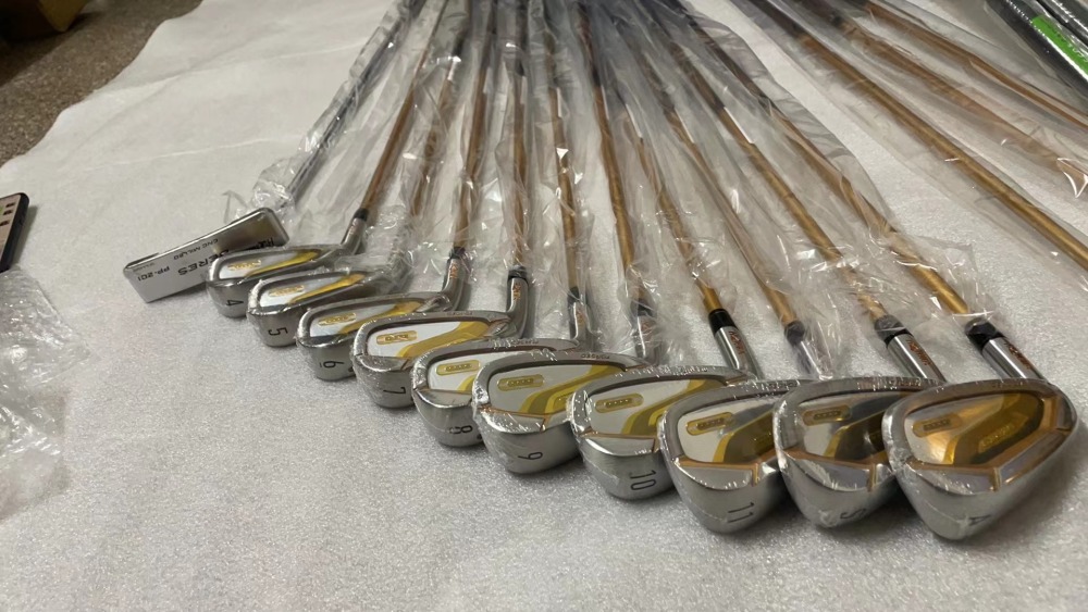 left-hand club S-07  Irons
