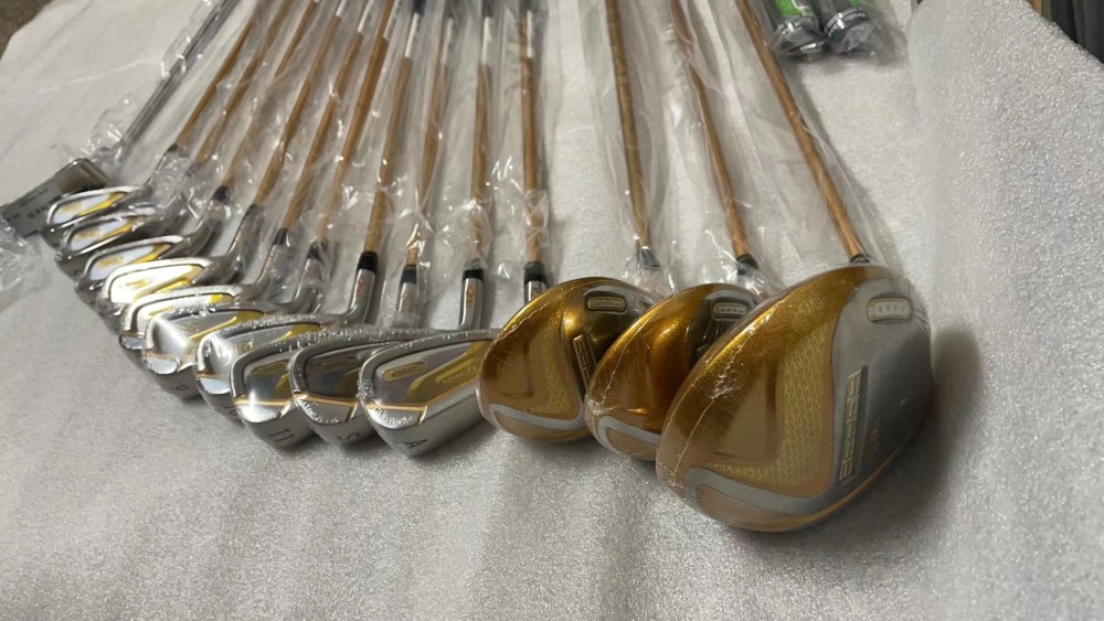 left-hand club S-07  Irons