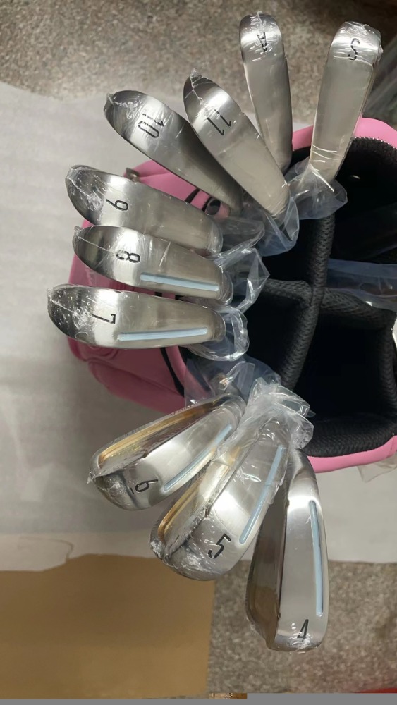 left-hand club S-07  Irons