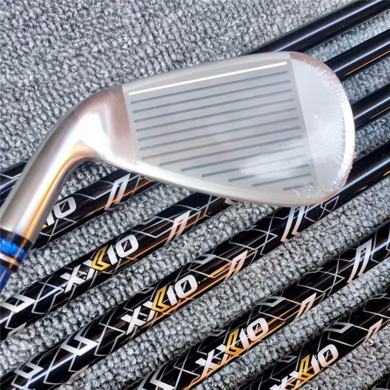 MP 1100 blue Irons