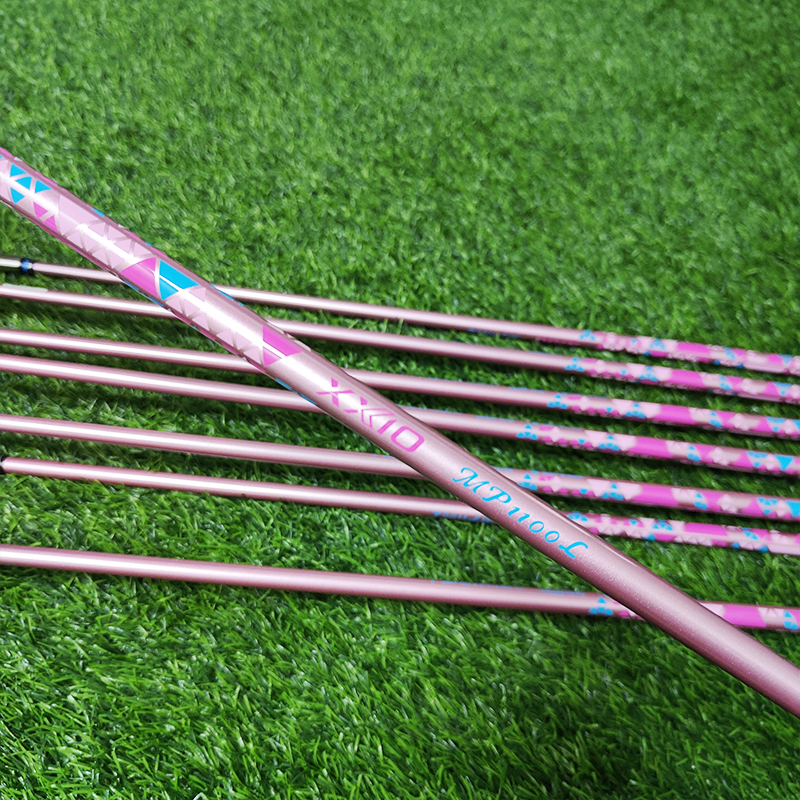 MP 1100 pink Irons
