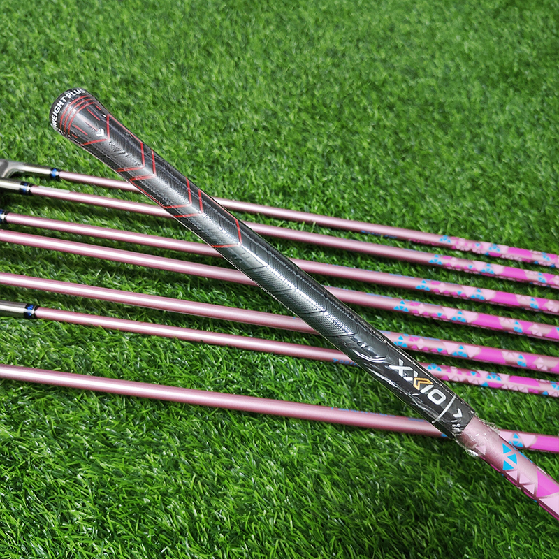 MP 1100 pink Irons