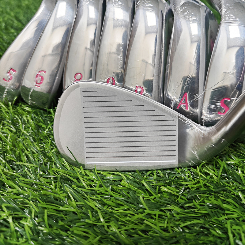 MP 1100 pink Irons