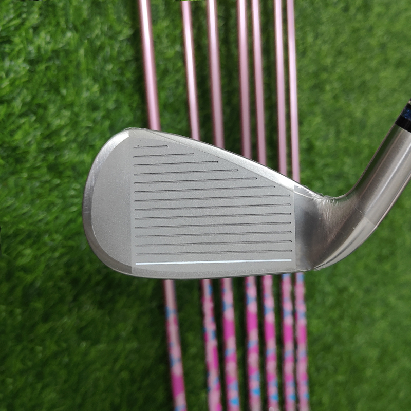 MP 1100 pink Irons