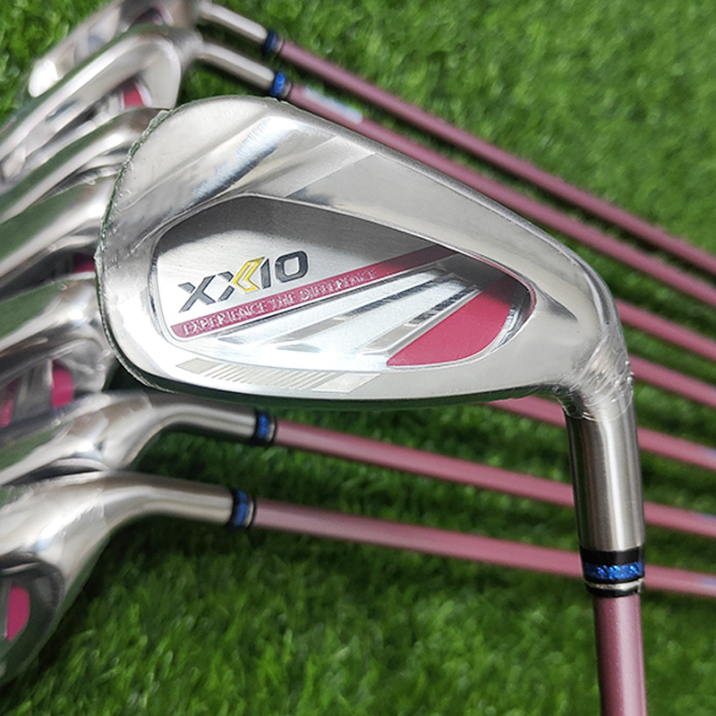 MP 1100 pink Irons