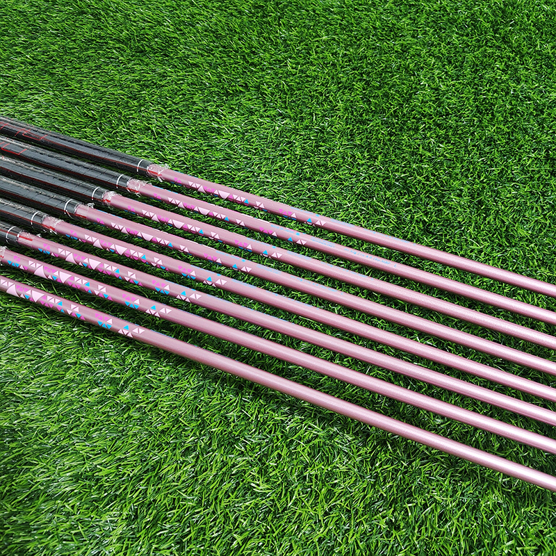 MP 1100 pink Irons