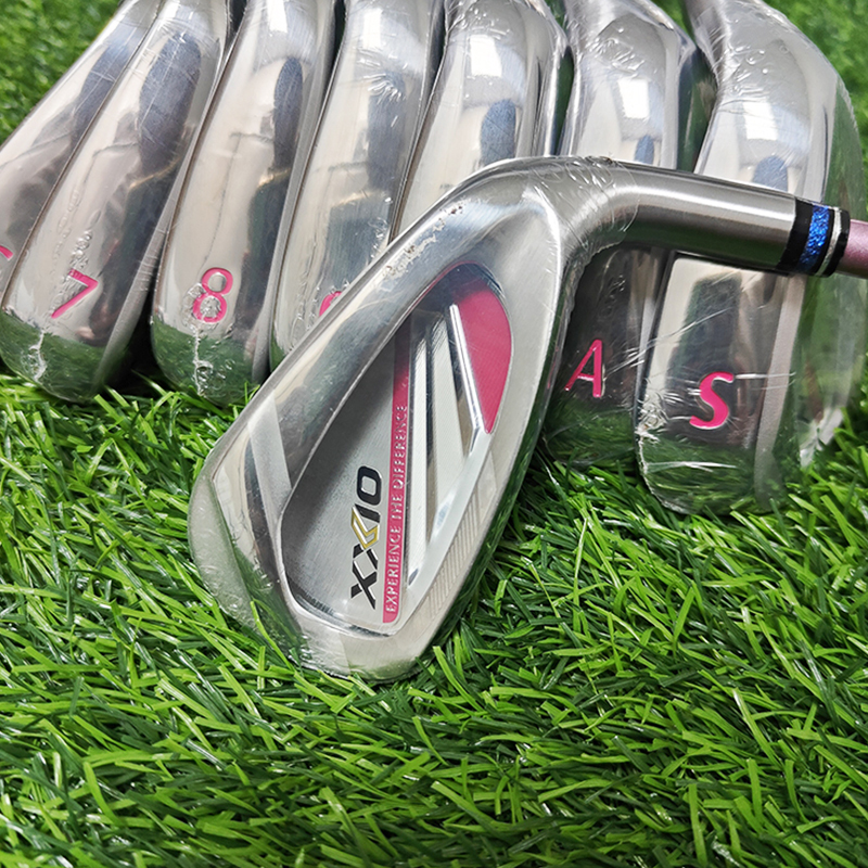MP 1100 pink Irons