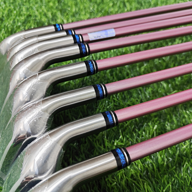 MP 1100 pink Irons