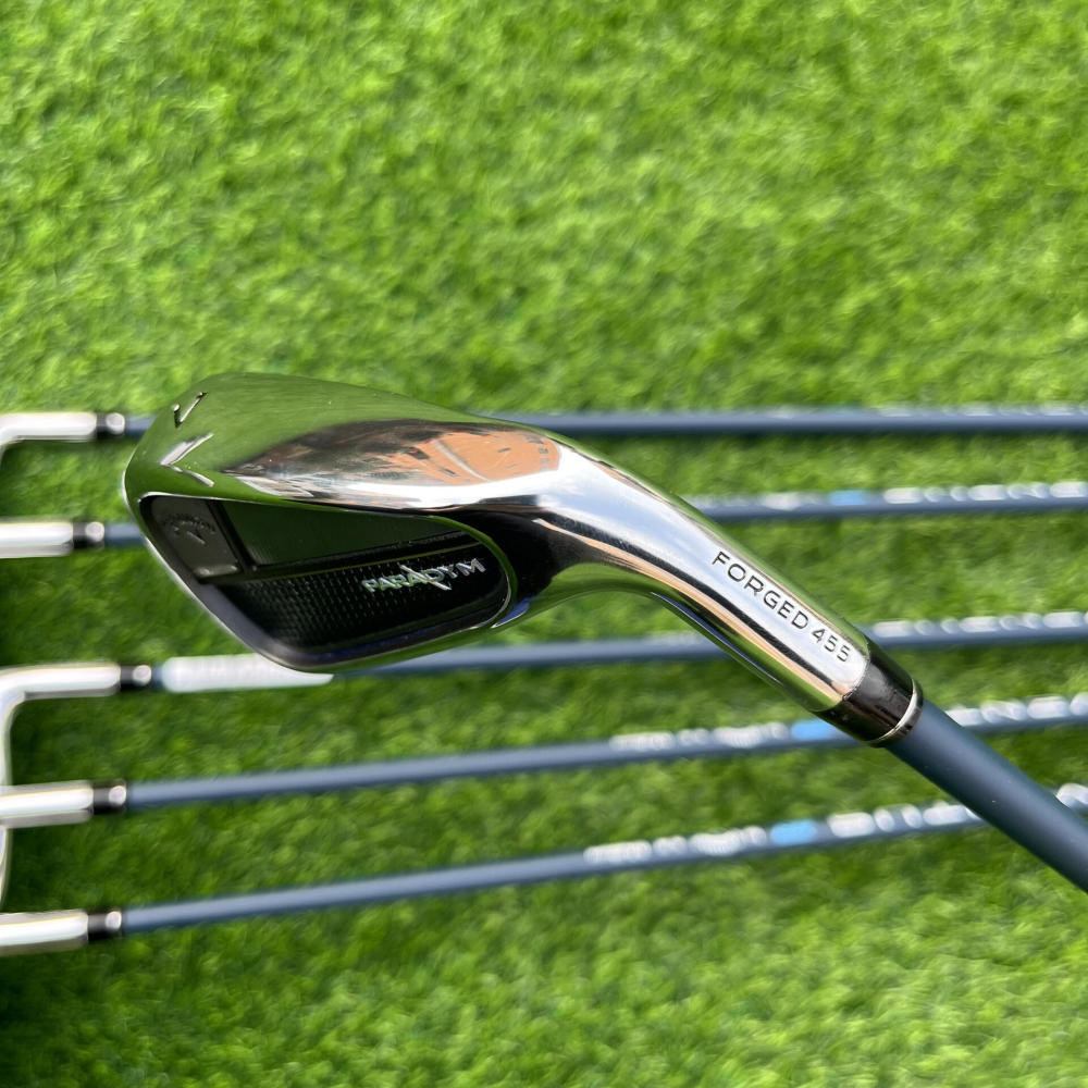 PARADYM Irons