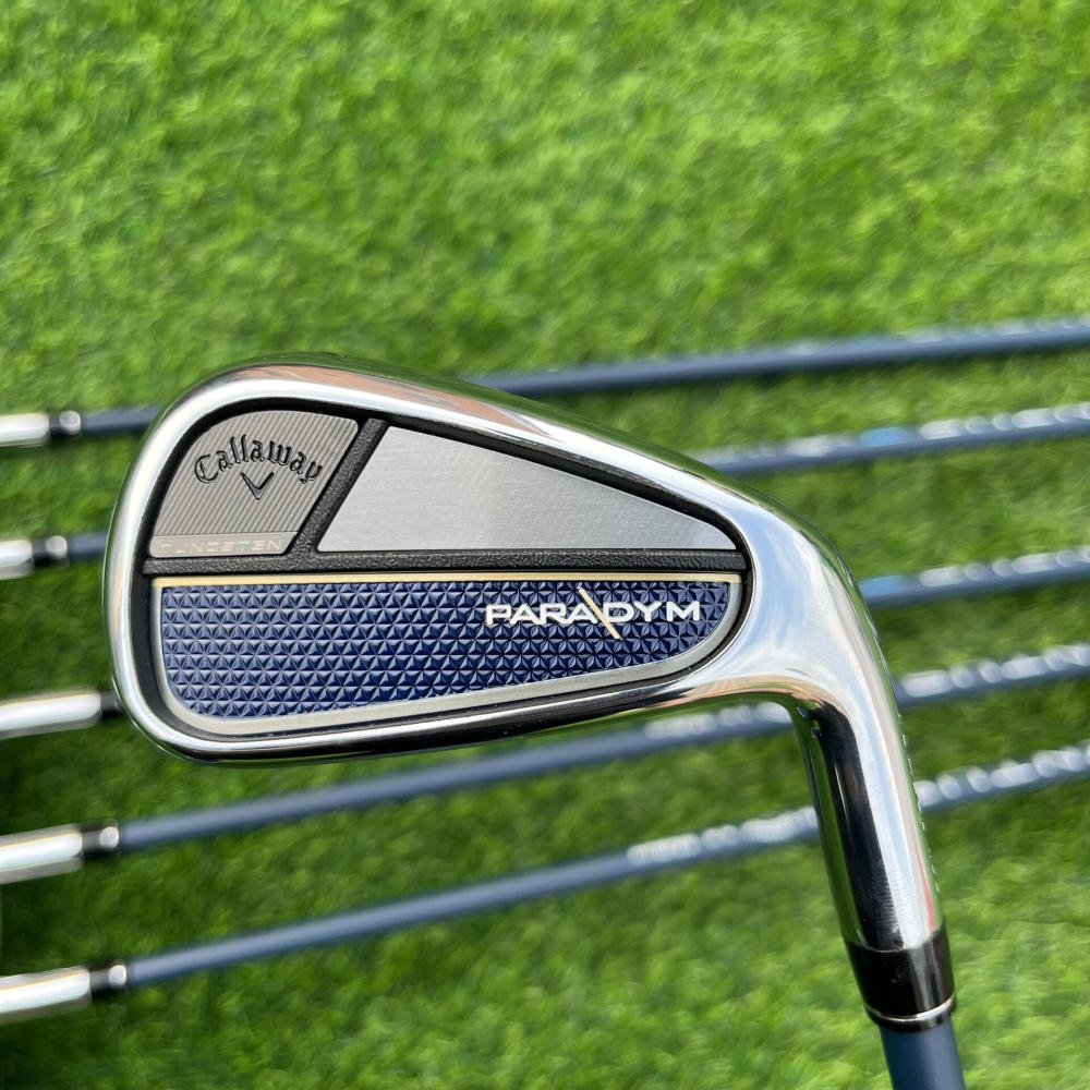 PARADYM Irons