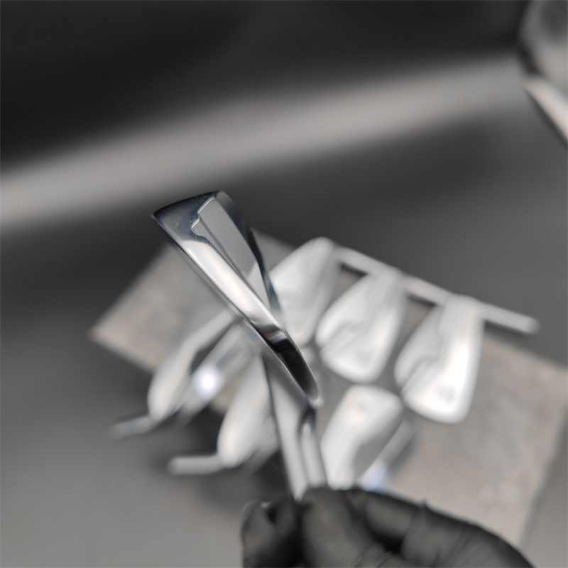 MB-502 Irons
