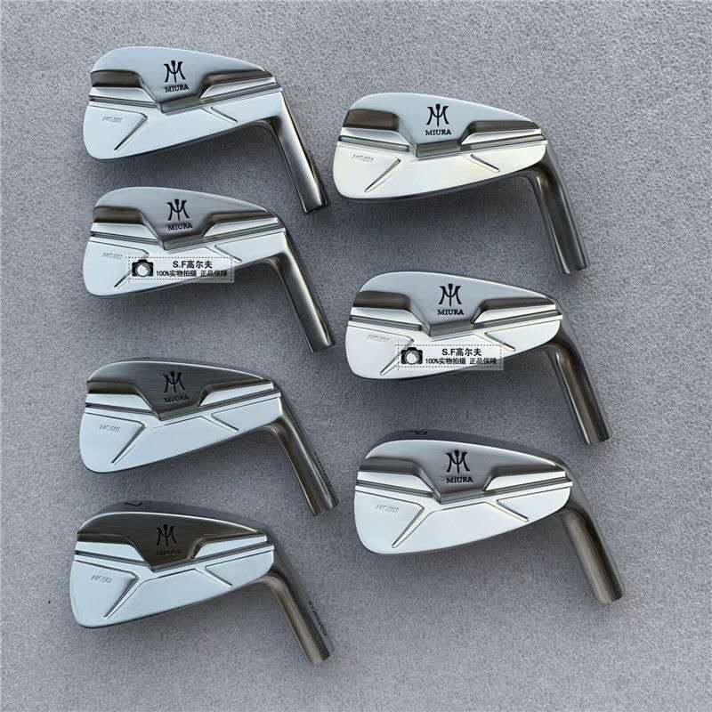 MB-501 Irons