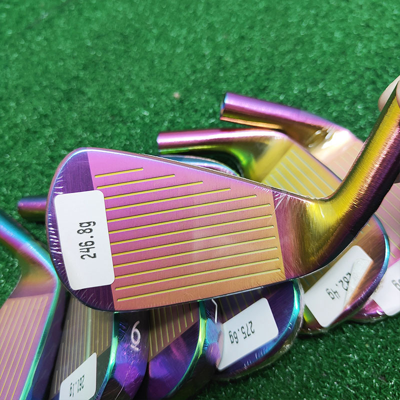 Rainbow Irons