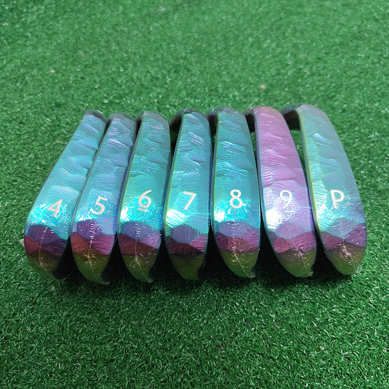 Rainbow Irons