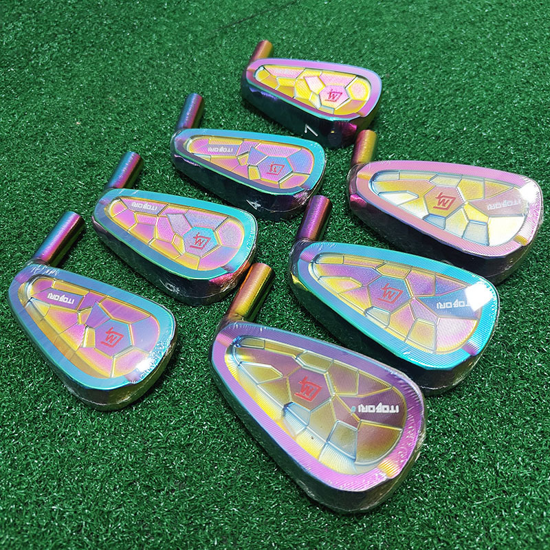 Rainbow Irons