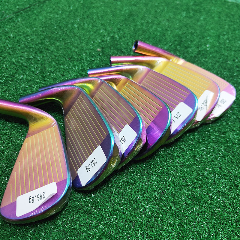 Rainbow Irons