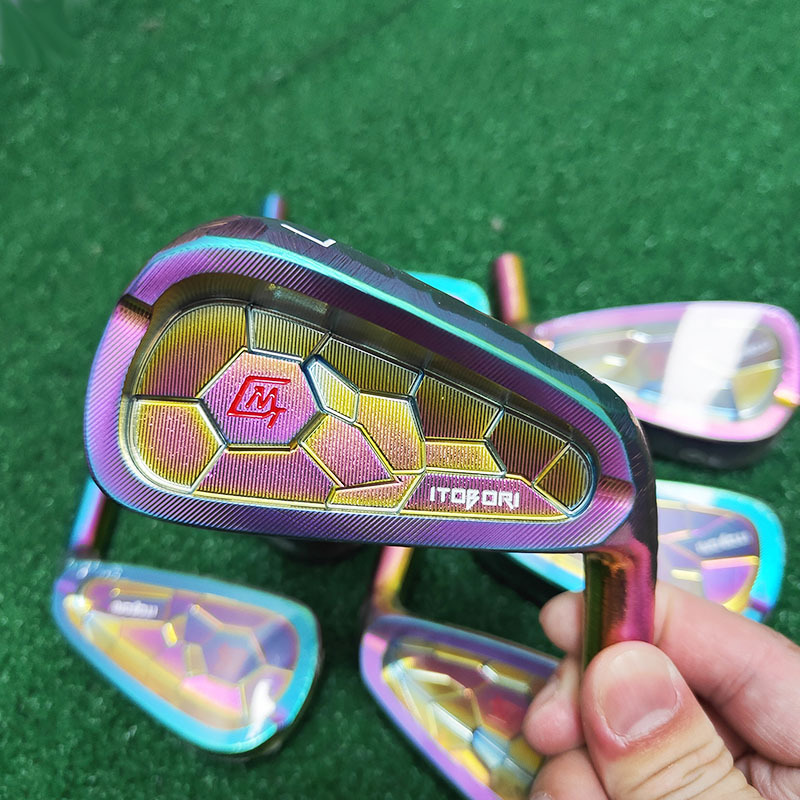 Rainbow Irons