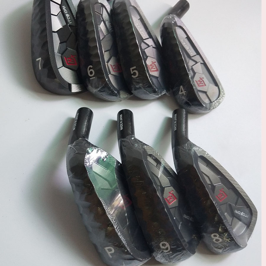 Black Irons