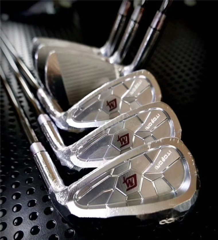 silver Irons