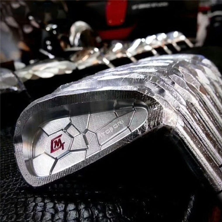 silver Irons