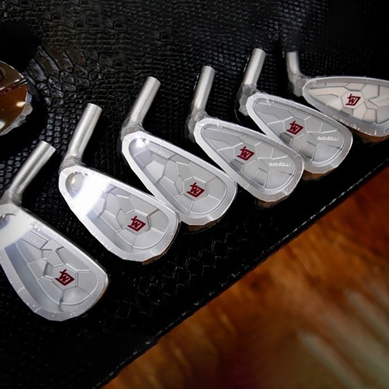 silver Irons