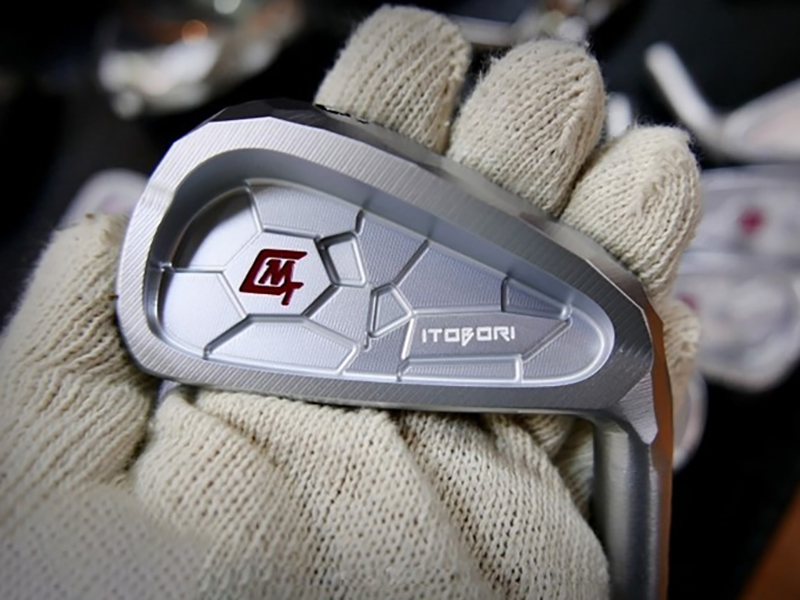 silver Irons