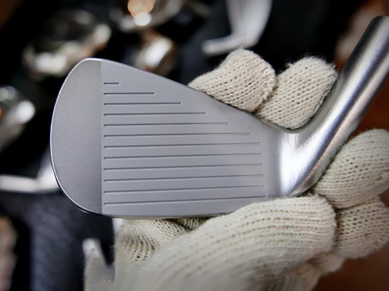 silver Irons